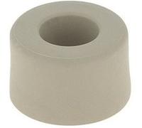 LINEA BERTOMANI Butée de porte à visser CHRISLIGNE Bu170/25/30w poli beige Diam.4 x H.2.5 cm Beige G