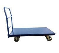 Linea Garden Friend C1299037 Chariot Transport, Bleu, 121 X 60 X 90 Cm