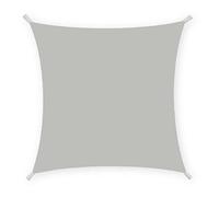Linea Garden Friend Elba Chaise Longue inclinable en Aluminium et PVC 600D Blanc