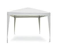 Linea Garden Friend g1526004, tonnelle Pop Up de 3 x 3 MT, Blanc