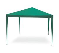 Linea Garden Friend g1617001, tonnelle Facile Vert 3 x 3 m, Vert