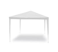 Linea Garden Friend g1617002, tonnelle Facile Blanc 3 x 3 MT, Blanc