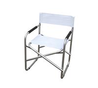 Linea Garden Friend S1622026, Fauteuil metteur en Scène, Blanc