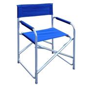 Linea Garden Friend s1622027, Fauteuil metteur en scène, Bleu