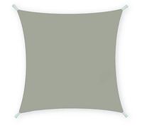 Linea Garden Friend Voile d'ombrage carrée 3 x 3 m 180 g