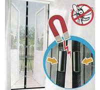 Linea Garden Friend Z1729001/à, Moustiquaire à Aimant