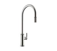 LINEA Urban, batterie d?évier, finition inox, haute pression