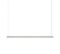 Muuto Suspension Linear grey. 169.2 cm