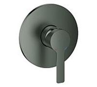 Lineare Grohe 24063AL1 graphite dur brossé, mitigeur douche encastré