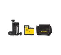 Linenlaser Cross360 - Vert, 4 x AA (STANLEY STHT77594-1)
