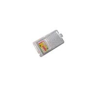 Liner antidérapant Antigliss X3 - Pack de 3 - Pour mini bac à rouleaux - Transparent