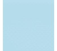 Liner armé Uni Standard HydroFlex - Bleu Clair - 1,65 x 25 m
