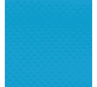 Liner armé Uni Standard HydroFlex - Bleu France - 1,65 x 25 m