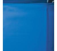 Liner bleu - GRE - Ø4,60 m x H 1,20 m - 40/100e - Jonc d'accroche