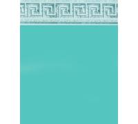 Liner Piscine 75/100 gris pour piscine ovale 5.00m x 3.00m x 1.32m