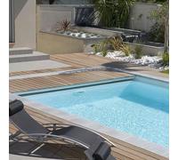 Liner piscine 85/100ème vernis Interline uni