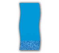 Liner piscine hors sol ovale Swirl