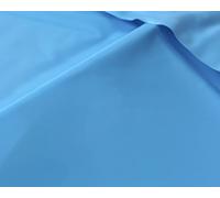 Liner piscine hors-sol Toi SWIMPOOL ronde Ø 460 x 120cm 60µ coloris uni bleu