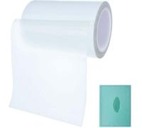 Liner Piscine Kit de Réparation Piscine en TPU Auto-Adhésifs, Patch étanche sous l'eau, Patchs Réparation de Tente, Ruban Réparati