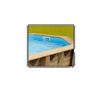 Liner piscine Sunbay VIOLETTE 2 Ø 500 x H.124 cm