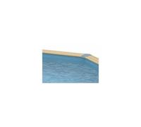 Liner piscine bois Sasha ® Ubbink 355 x 490 x 130 cm