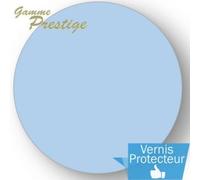 Liner piscine verni 85/100ème bleu clair