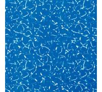 Liner Planet Pool Waves pour piscine ø 4,6 m x 1,2 m épaisseur 0,35 mm