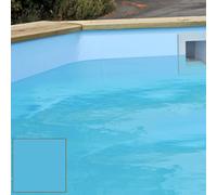 Liner pour piscine bois Cerland 615 x 405 x 120 cm blanc 75/100