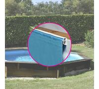 Liner pour piscine bois Sunbay octogonale - Violette 2 - 5,00 x h1,27m