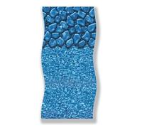 Liner pour piscine hors-sol acier Boulder - Ronde diamètre 5,48m