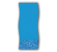 Liner pour piscine hors-sol acier Swirl - Ronde diamètre 4,57m
