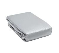 Liner pour piscine Intex Graphite tubulaire rectangulaire - 4,00 x 3,00 x h1,24m