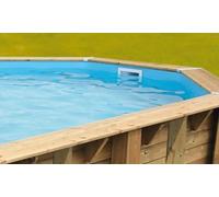 Liner pour piscine Ubbink - 750 x 400 x H 130 cm - Bleu