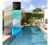 Liner PVC armé Renolit Alkorplan Relief 3D (180/100e) - Blanc -