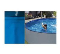 Liner seul bleu pour piscine acier ovale 6,34 x 3,99 x 1,32 m - Gré Bleu G