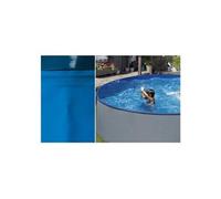 Liner seul bleu pour piscine acier ovale 8,15 x 4,90 x 1,32 m - Gré
