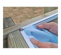 Liner piscine Sunbay CARRA 2 305 x 305 x H.119 cm