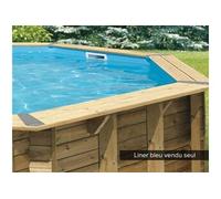 Ubbink Liner piscine Océa – Ø 510 x H 120 cm – Bleu