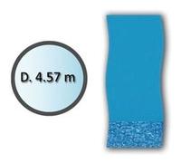 Swimline Liner swirl forme ronde d.4.57m pour piscine hors sol - li1548sb