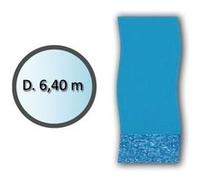 Liner swirl ronde d.6.40m Swimline LI2148SB G