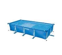 Liner tubulaire pour piscine Intex Metal Frame 4,50 x 2,20 x 0,84 m