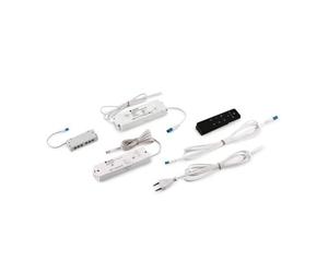 Linero MosaiQ LED-Set de accessoires, blanc