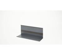 Linero MosaiQ Système De Rails Universel Graphitschwarz 1 Relingsystem