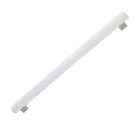 LINESTRA LED 50 cm 2 CASQUETTES 8W 5000K