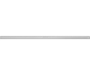 LINEX 19100M Aluminium-Lineal 1000 mm Schneidkante