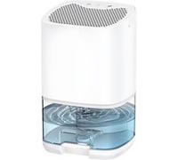 LINFE Déshumidificateur d'air ABS 1000ML - Blanc Blanc G