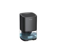 LINFE Déshumidificateur d'air ABS 1000ML - Noir Noir G