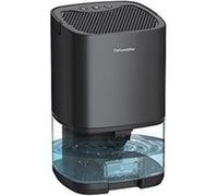 LINFE Déshumidificateur d'air ABS 1000ML - Noir Noir G