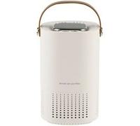 LINFE Purificateur d'air USB Purificateur d'ions négatifs - Blanc Blanc G