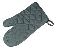 Gant 30 x 18 cm polycoton+silicone cuistot Anthracite